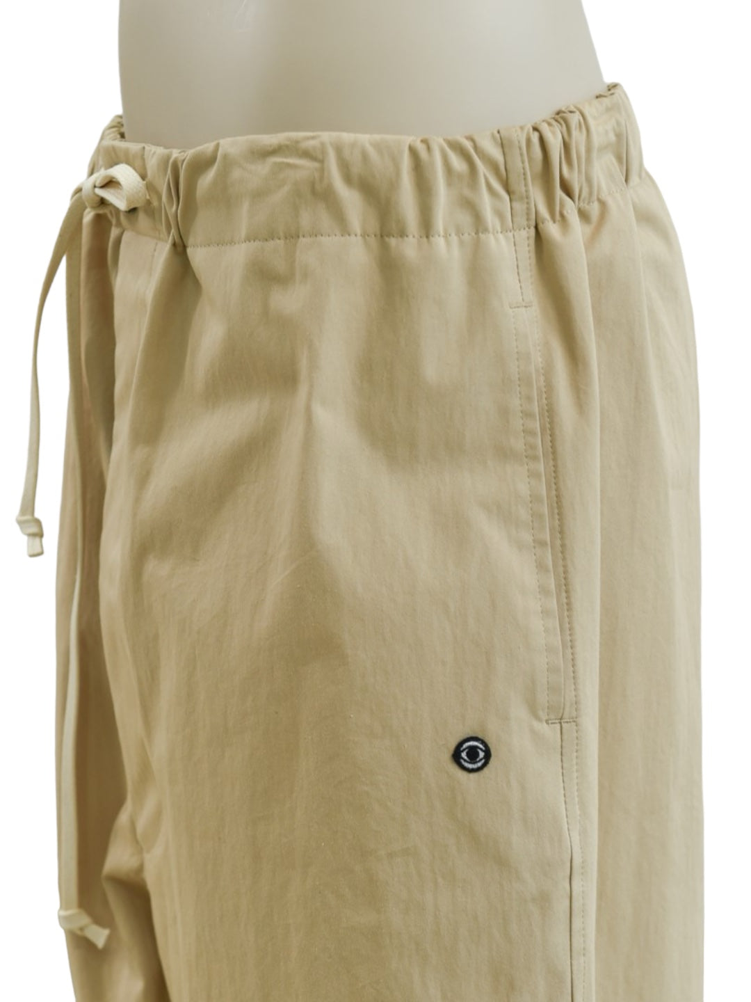 ADAM STRING PANTS SAND