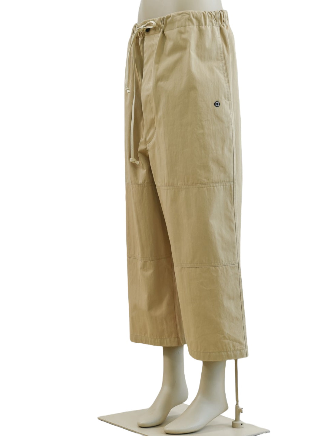 ADAM STRING PANTS SAND