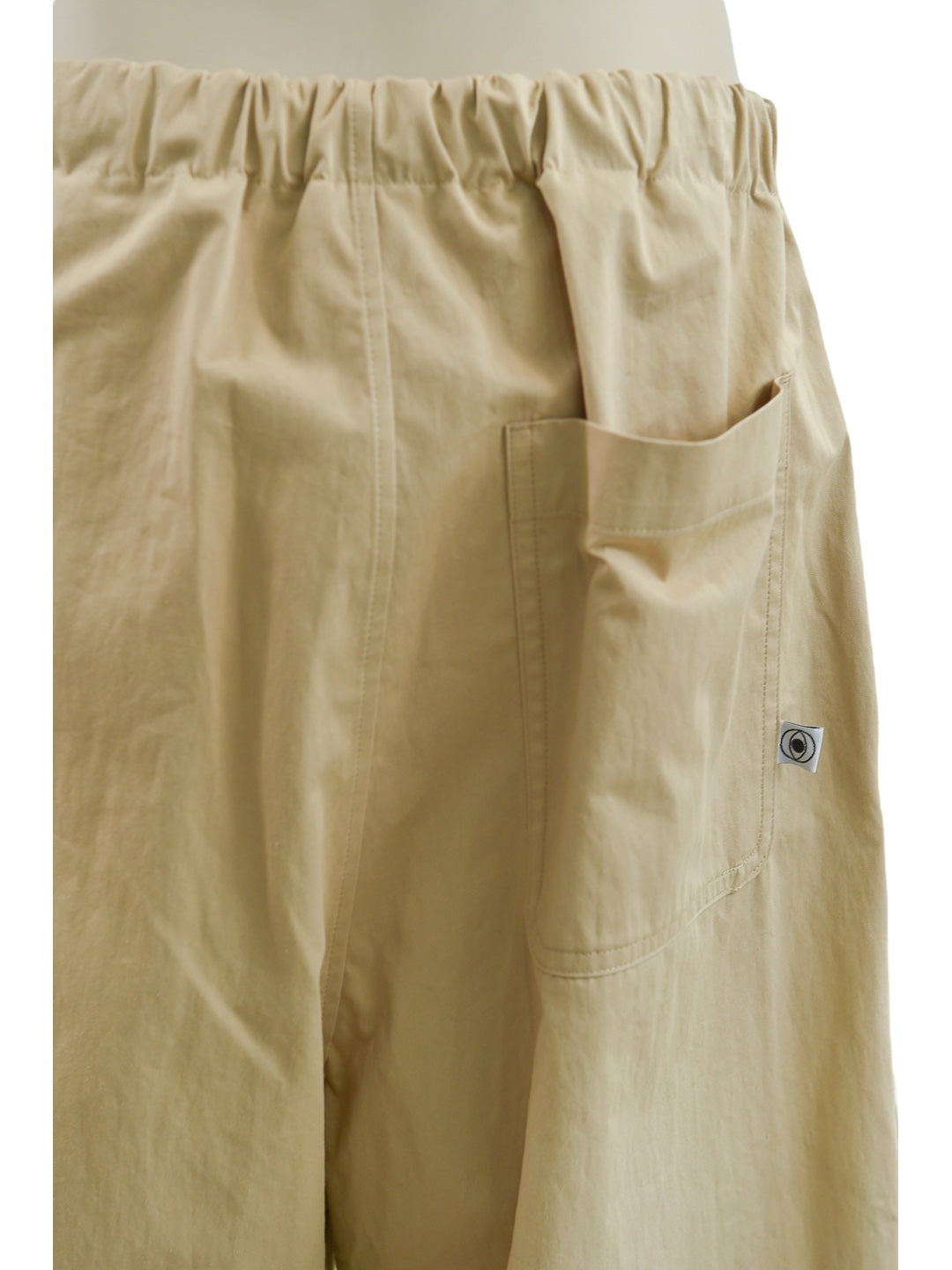 ADAM STRING PANTS SAND