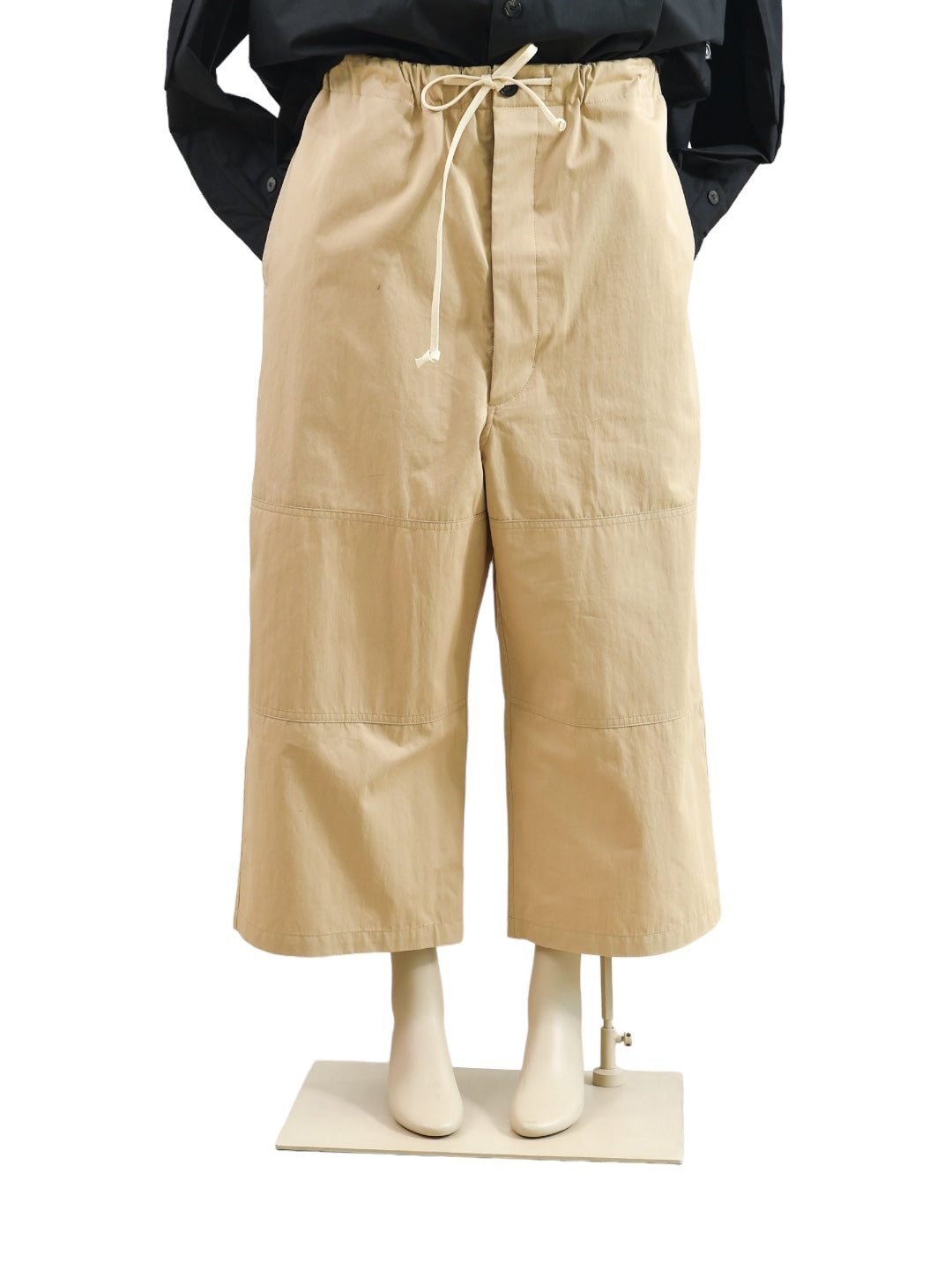 ADAM STRING PANTS SAND