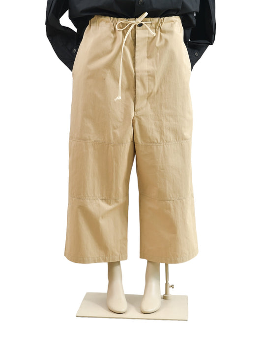 ADAM STRING PANTS SAND