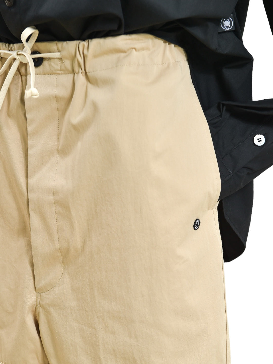 ADAM STRING PANTS SAND