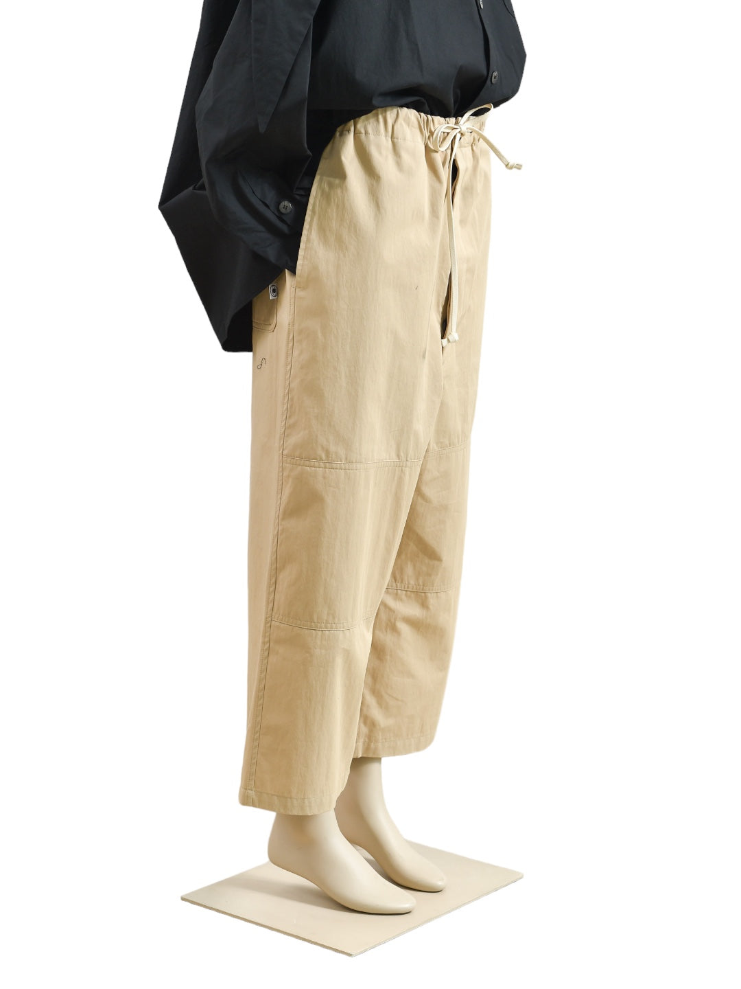 ADAM STRING PANTS SAND