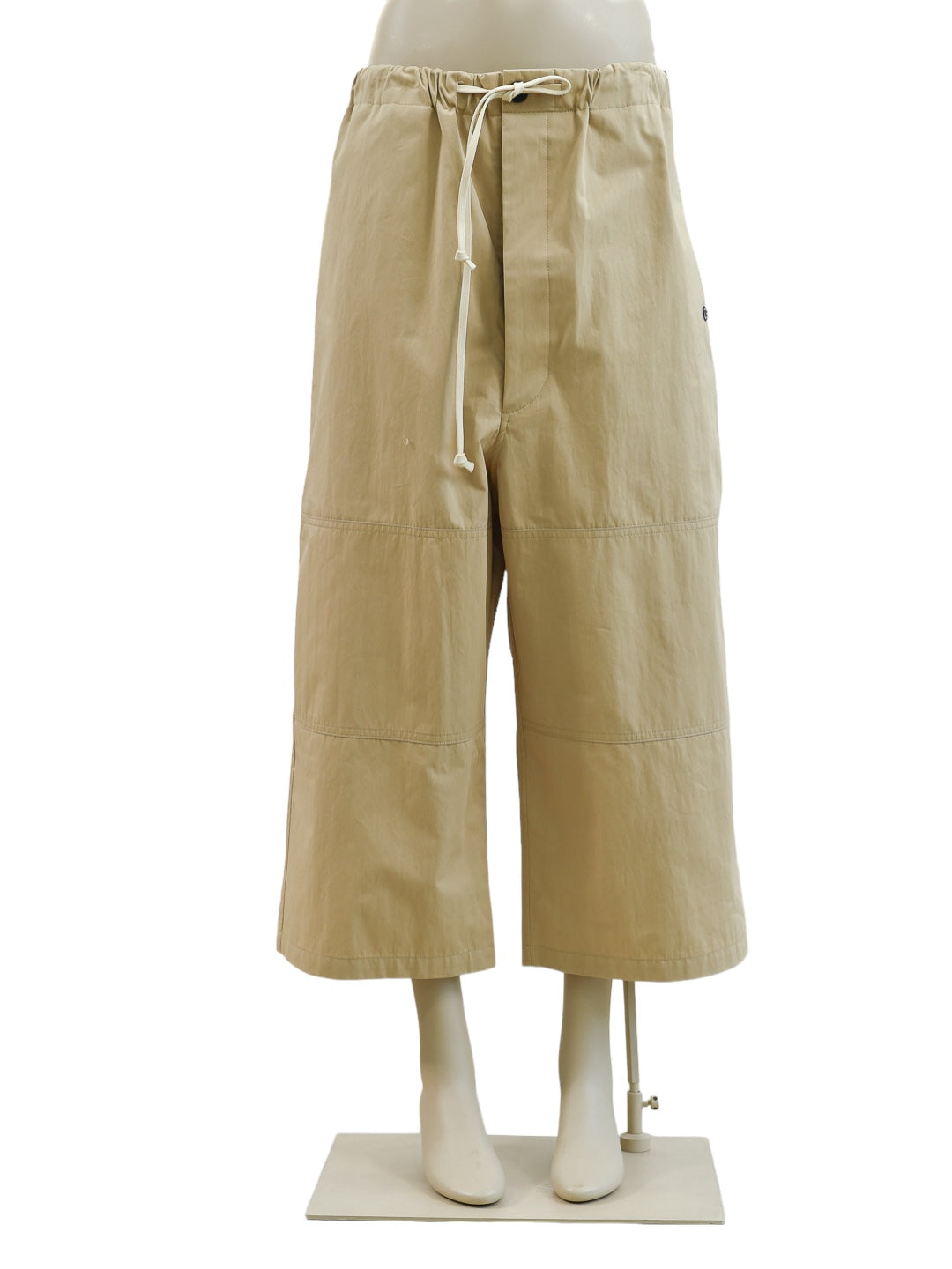 ADAM STRING PANTS SAND