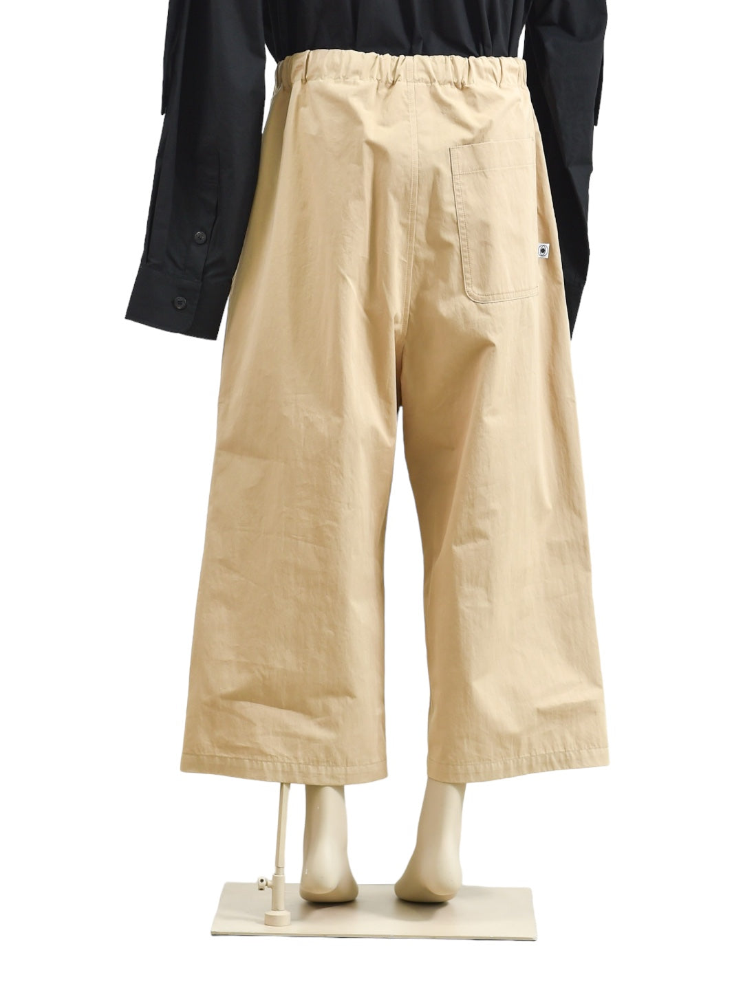 ADAM STRING PANTS SAND