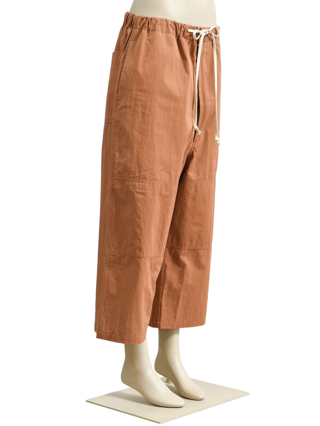 ADAM STRING PANTS OCHER