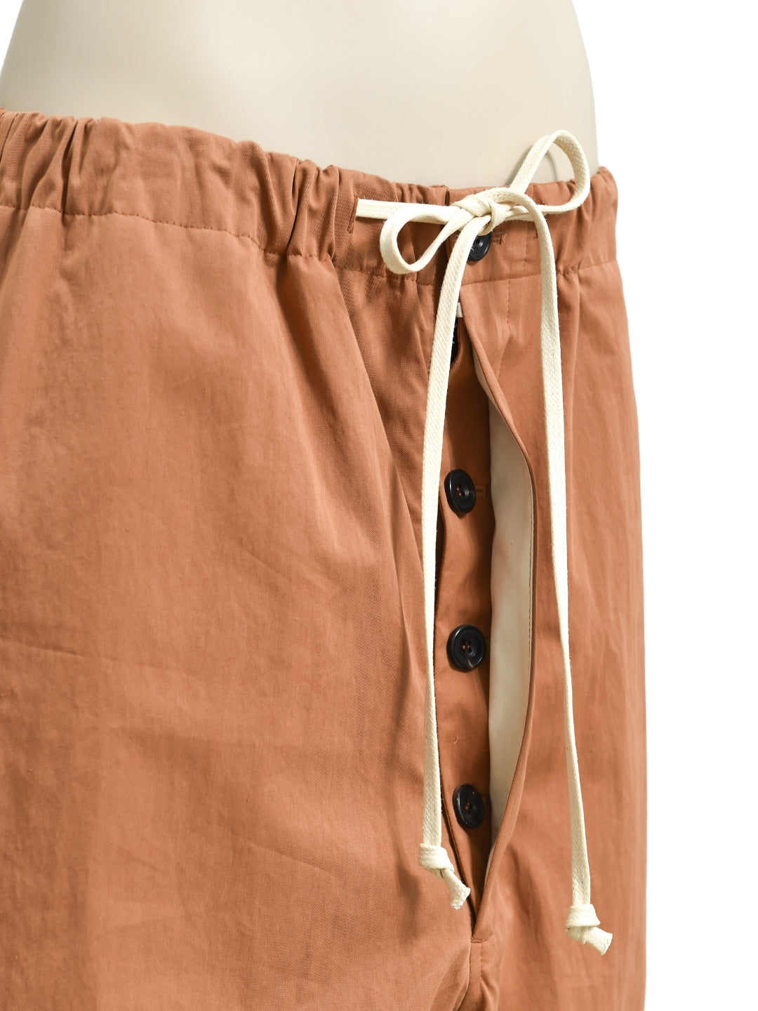 ADAM STRING PANTS OCHER