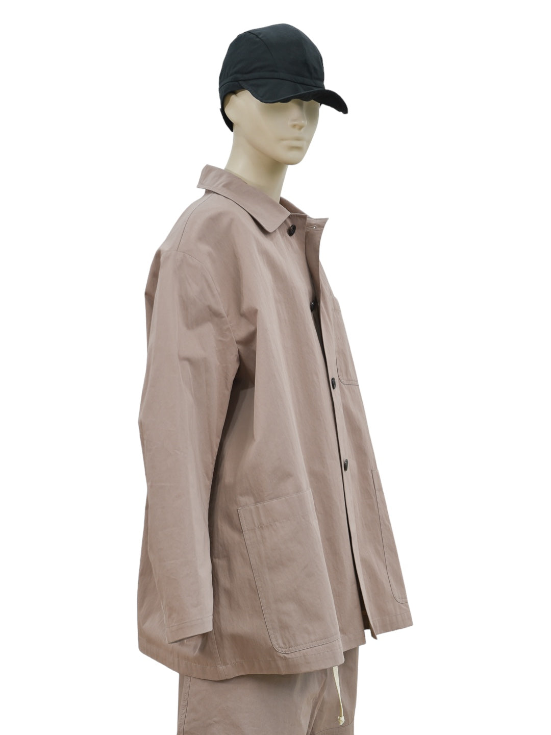 ADAM WORKING JACKET INDI PINK