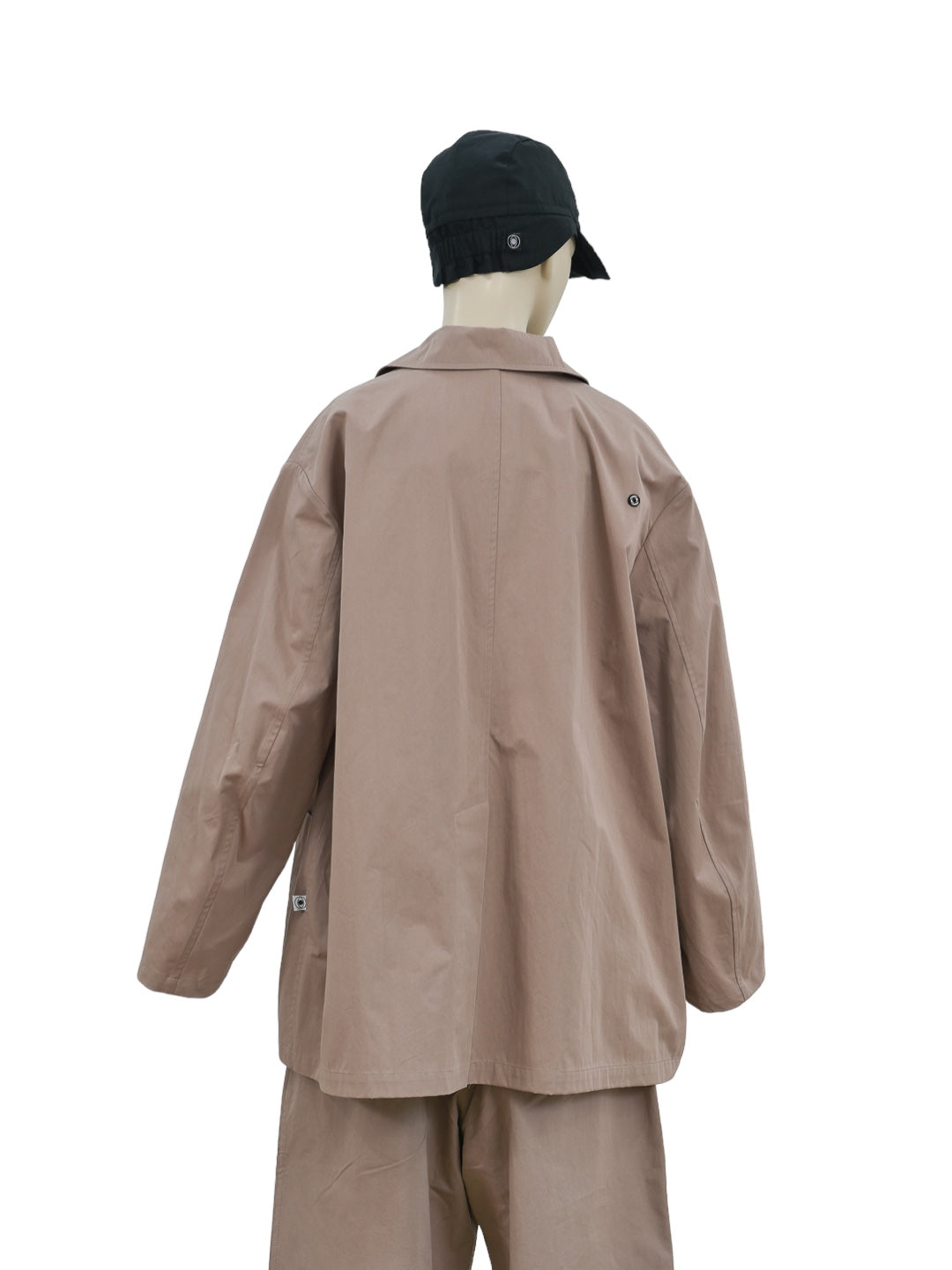 ADAM WORKING JACKET INDI PINK