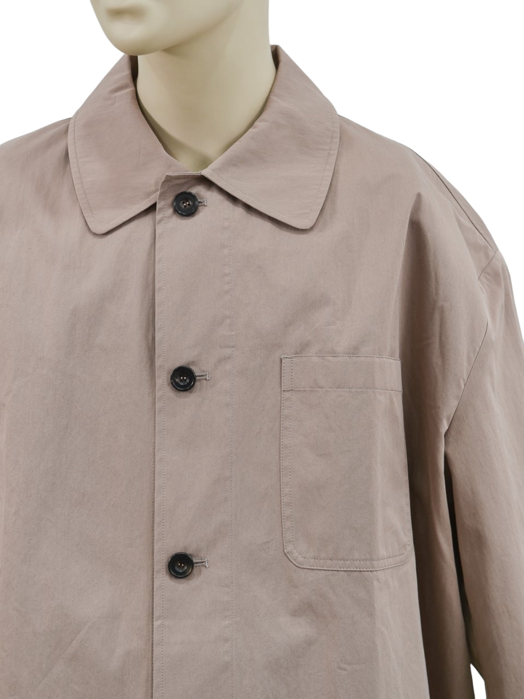 ADAM WORKING JACKET INDI PINK