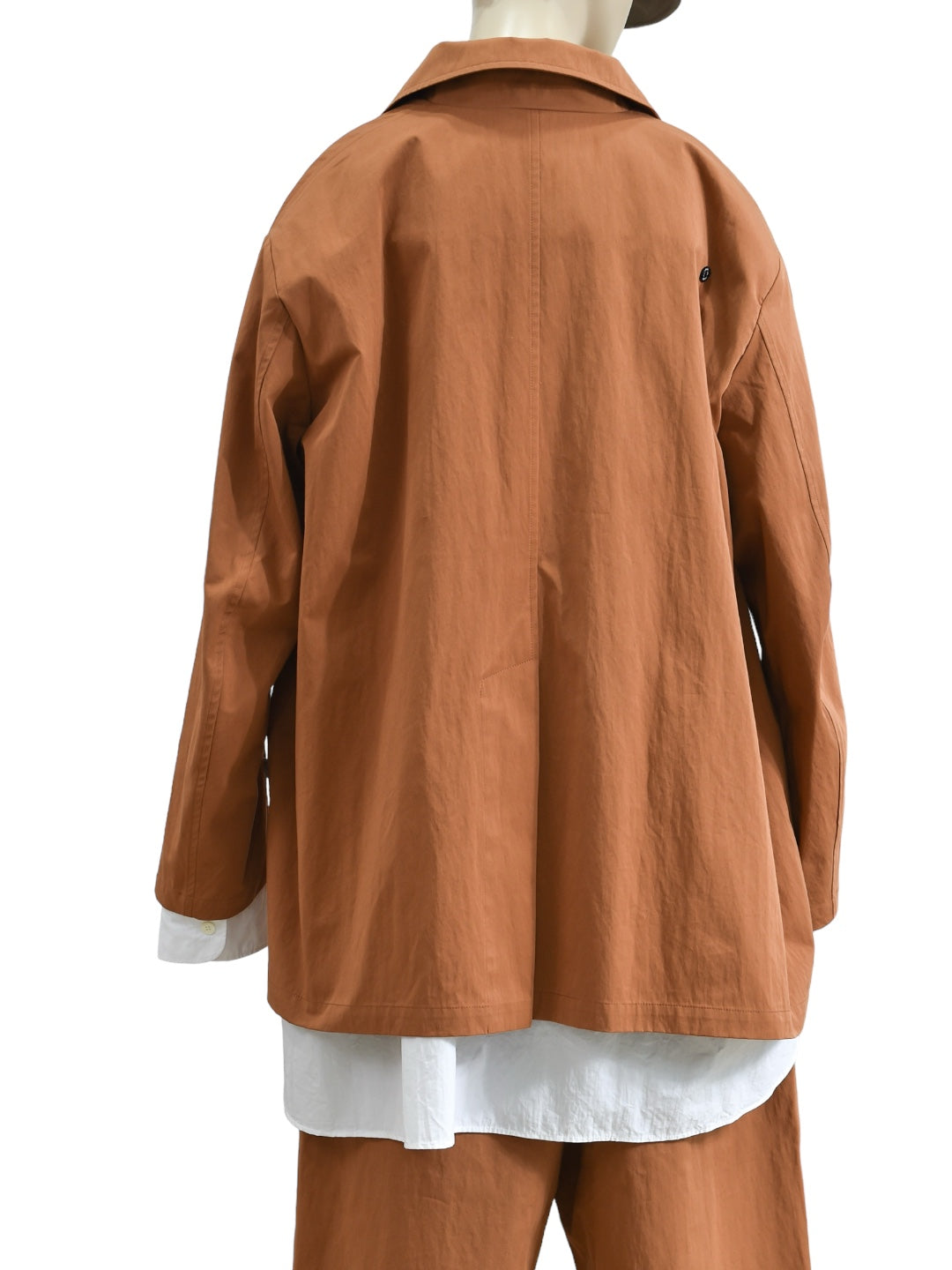 ADAM WORKING JACKET OCHER