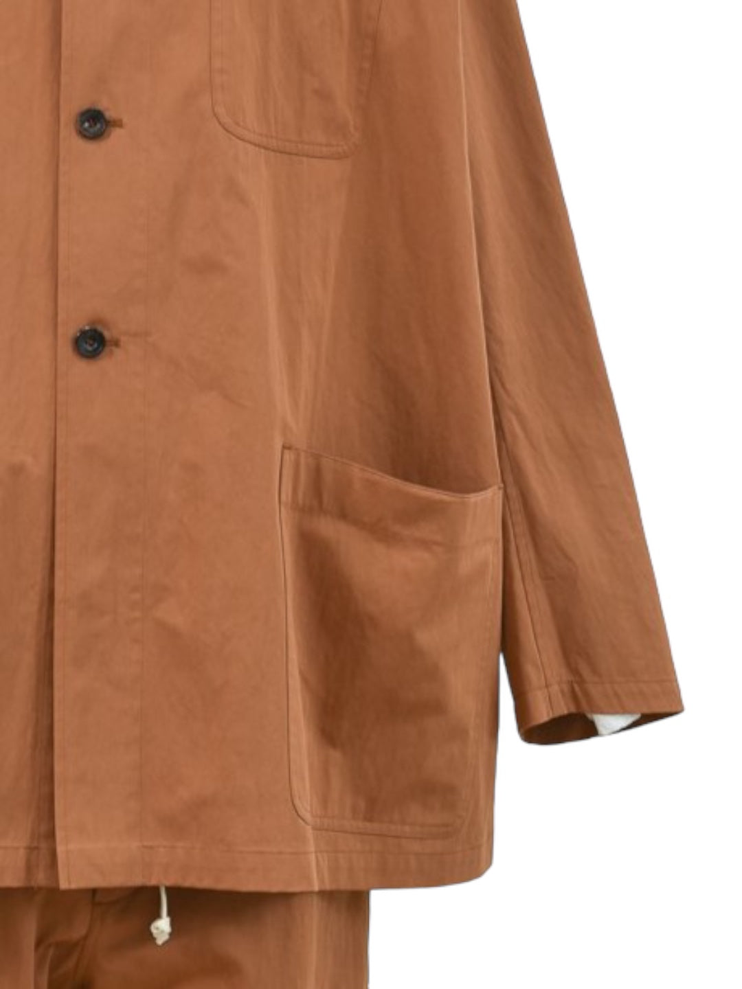 ADAM WORKING JACKET OCHER