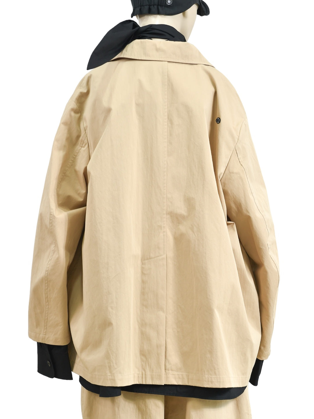 ADAM WORKING JACKET SAND