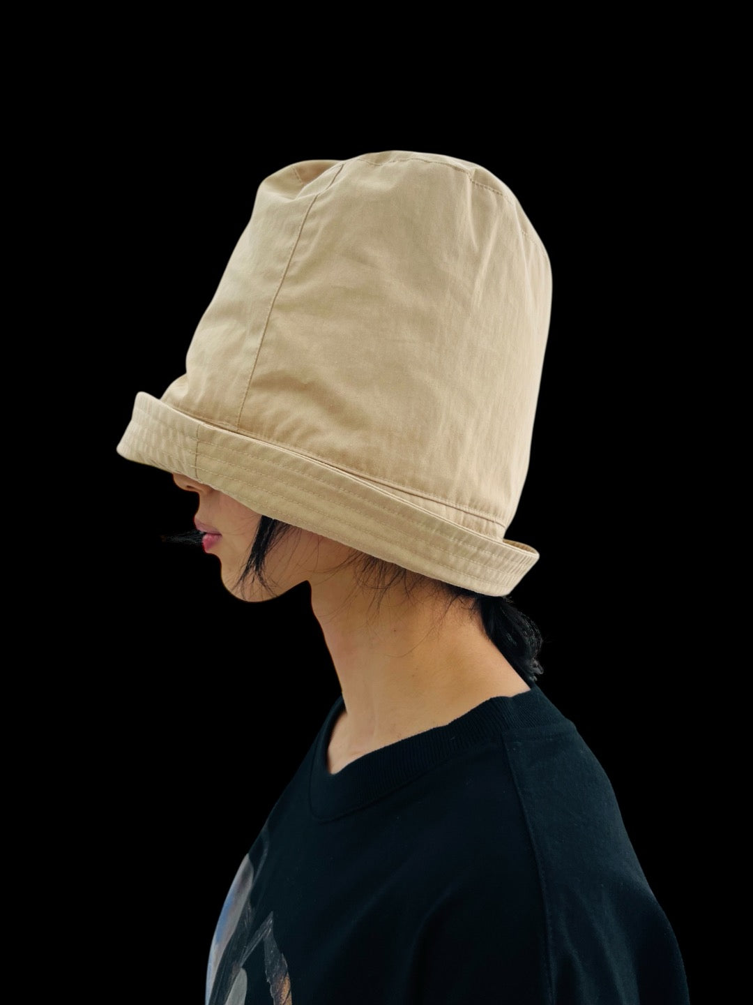 ADAM BUCKET HAT SAND