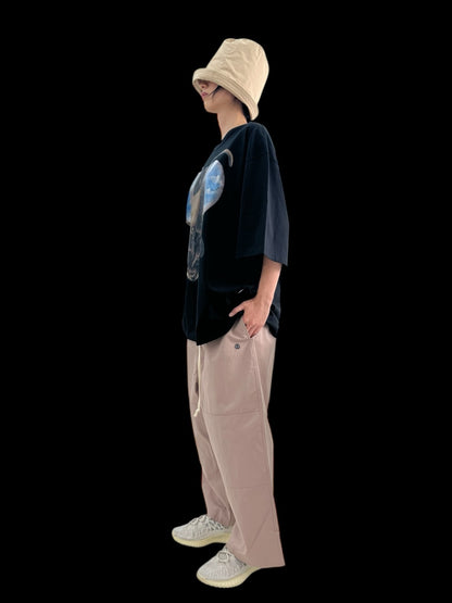 ADAM STRING PANTS INDI PINK