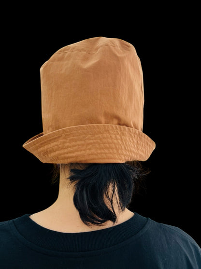ADAM BUCKET HAT OCHER
