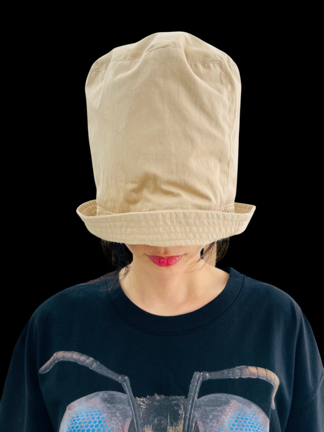 ADAM BUCKET HAT SAND