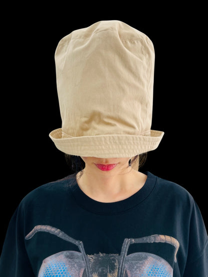 ADAM BUCKET HAT SAND