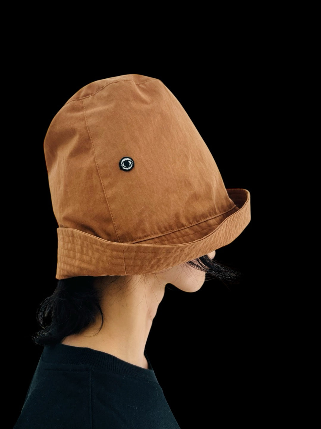 ADAM BUCKET HAT OCHER