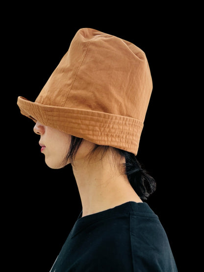 ADAM BUCKET HAT OCHER