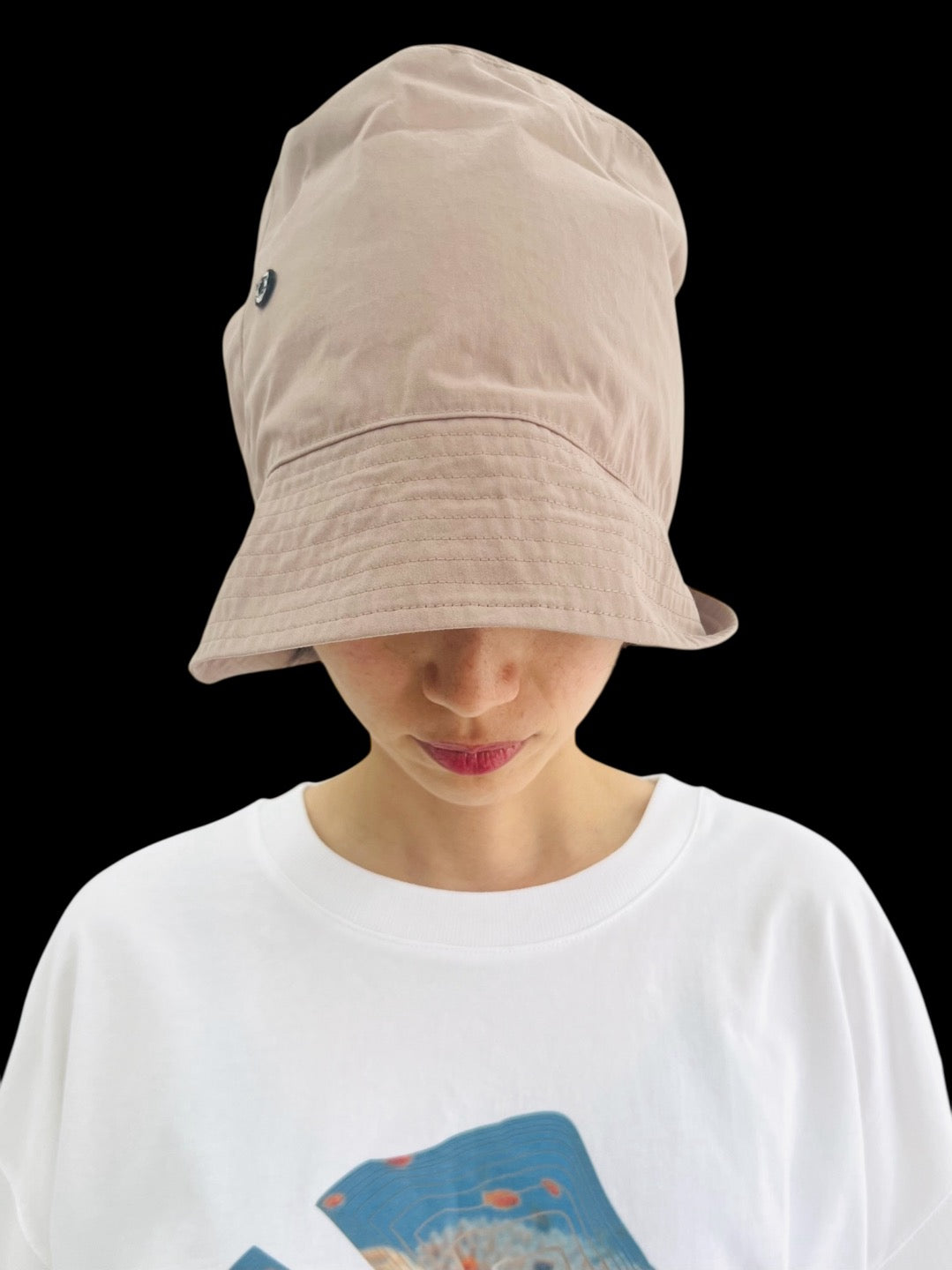 ADAM BUCKET HAT INDI PINK