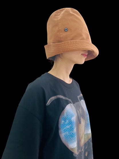 ADAM BUCKET HAT OCHER