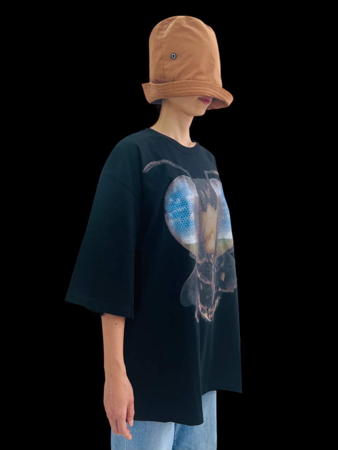 ADAM BUCKET HAT OCHER