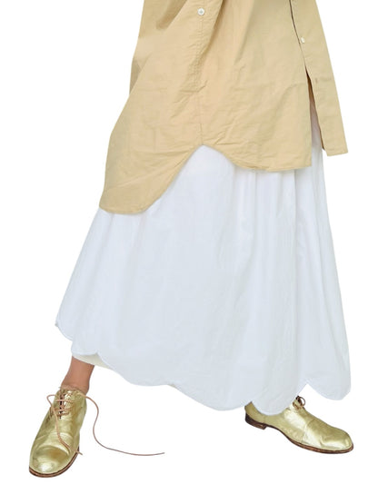 LUCY OVERSIZED SHIRT BEIGE