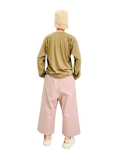 STELLAR POCKET T-SHIRT KHAKI