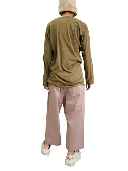 STELLAR POCKET T-SHIRT KHAKI