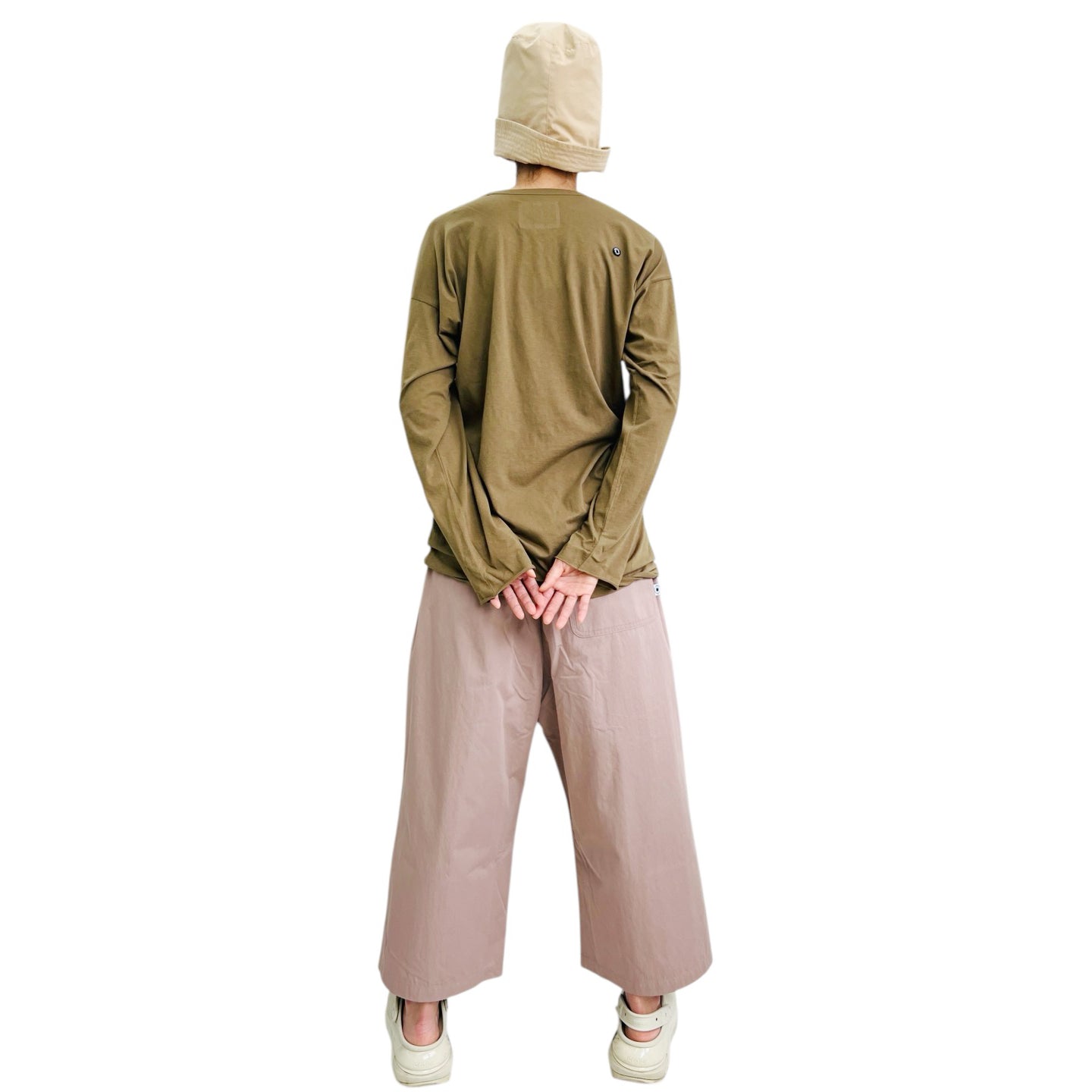 ADAM STRING PANTS INDI PINK