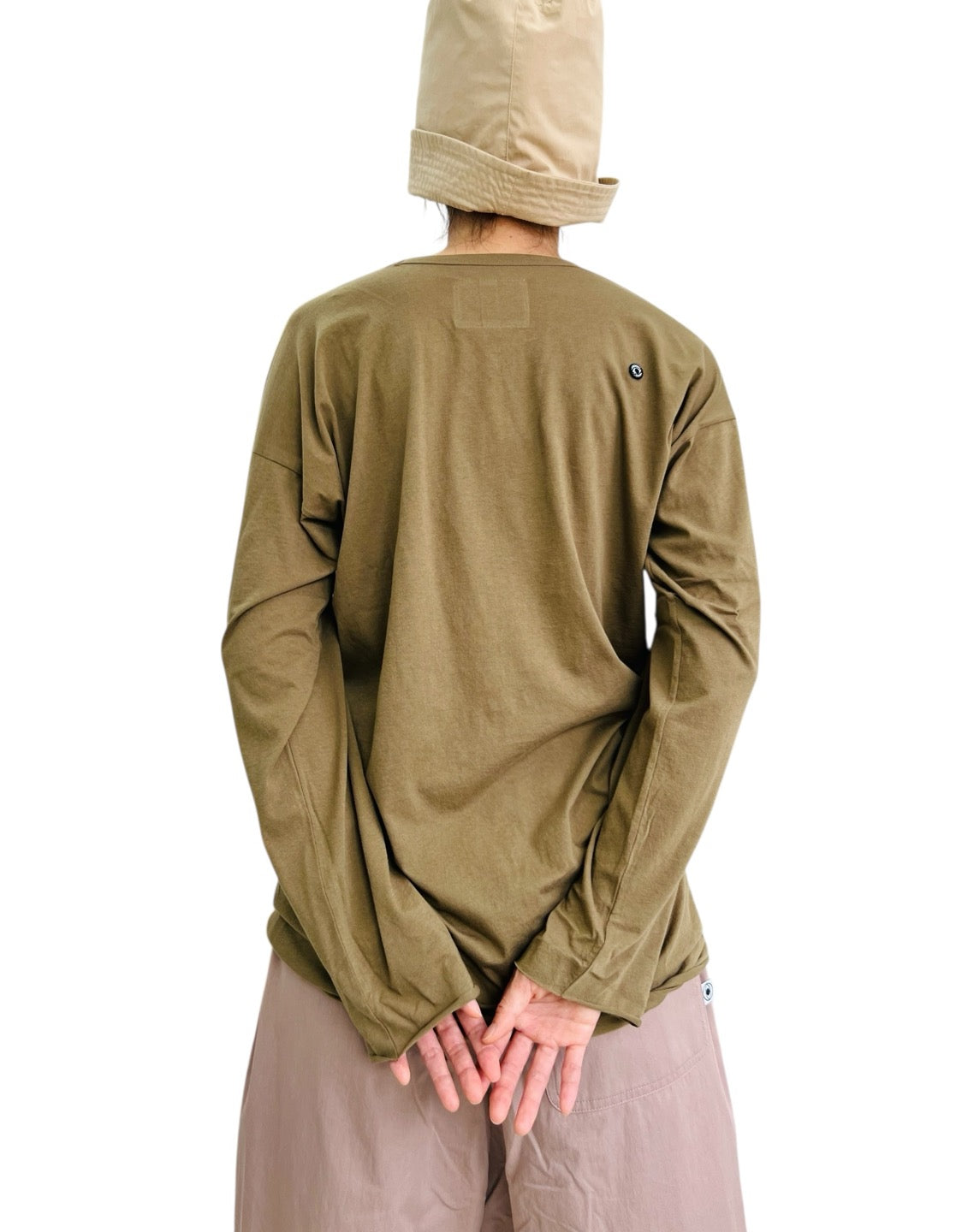 STELLAR POCKET T-SHIRT KHAKI