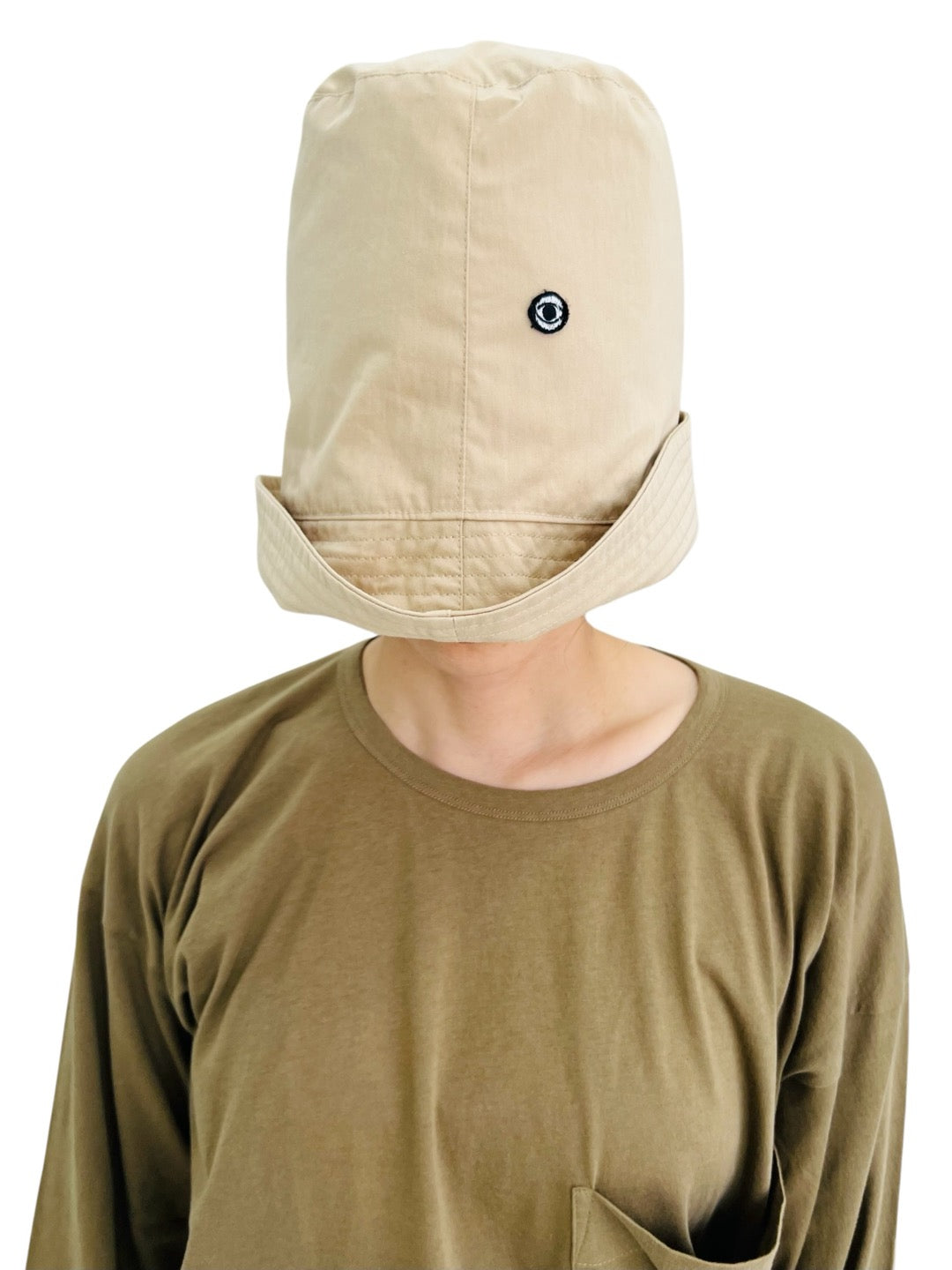 ADAM BUCKET HAT SAND