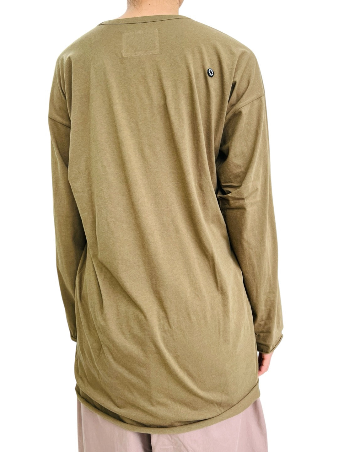 STELLAR POCKET T-SHIRT KHAKI