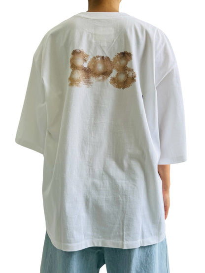 TURTLE T-SHIRT WHITE