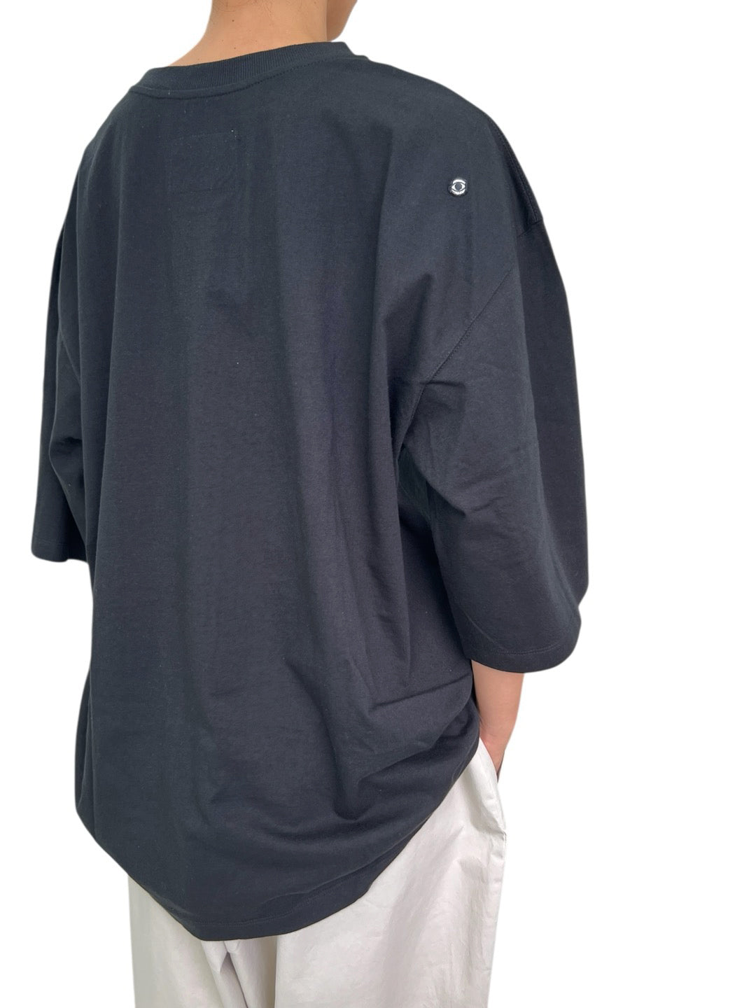 LOGO GRAPHIC T-SHIRT BLACK