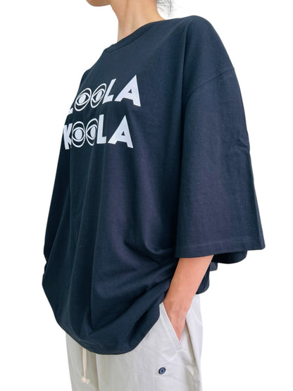 LOGO GRAPHIC T-SHIRT BLACK