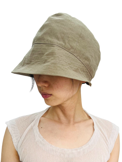 BORN UNBALANCE HAT KHAKI