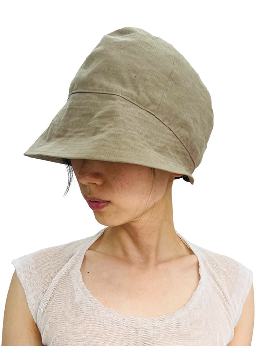 BORN UNBALANCE HAT KHAKI