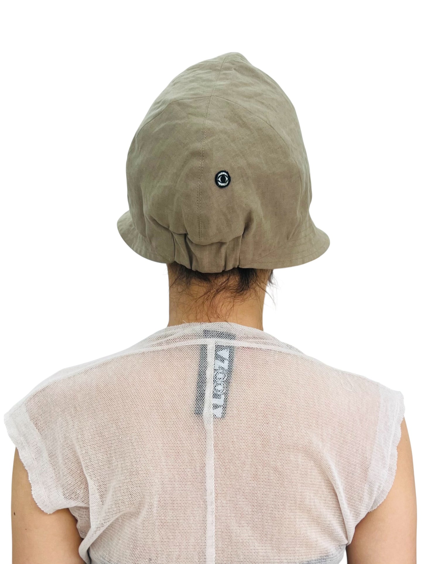 BORN UNBALANCE HAT KHAKI