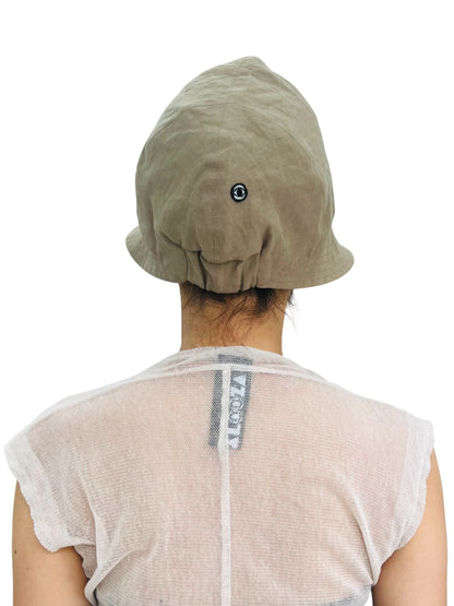 BORN UNBALANCE HAT KHAKI