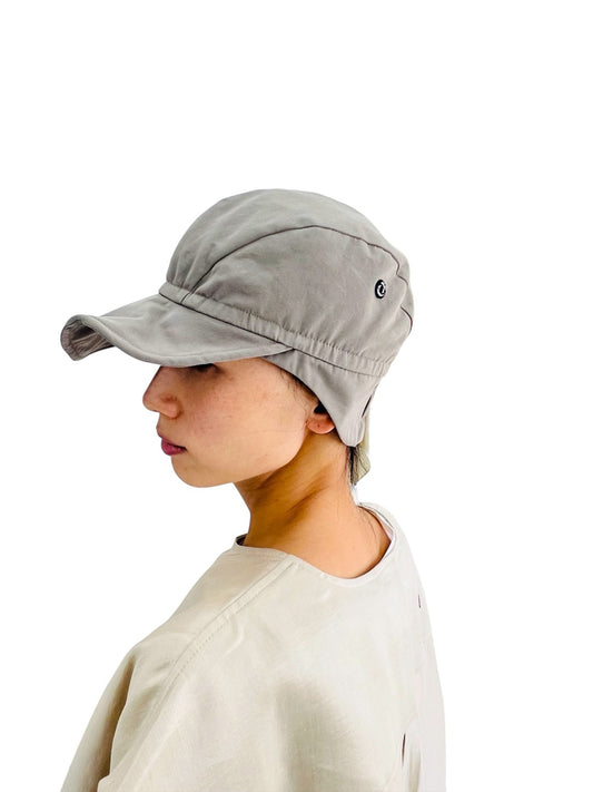 GARDENING PENLICAN HAT VINTAGE KHAKI