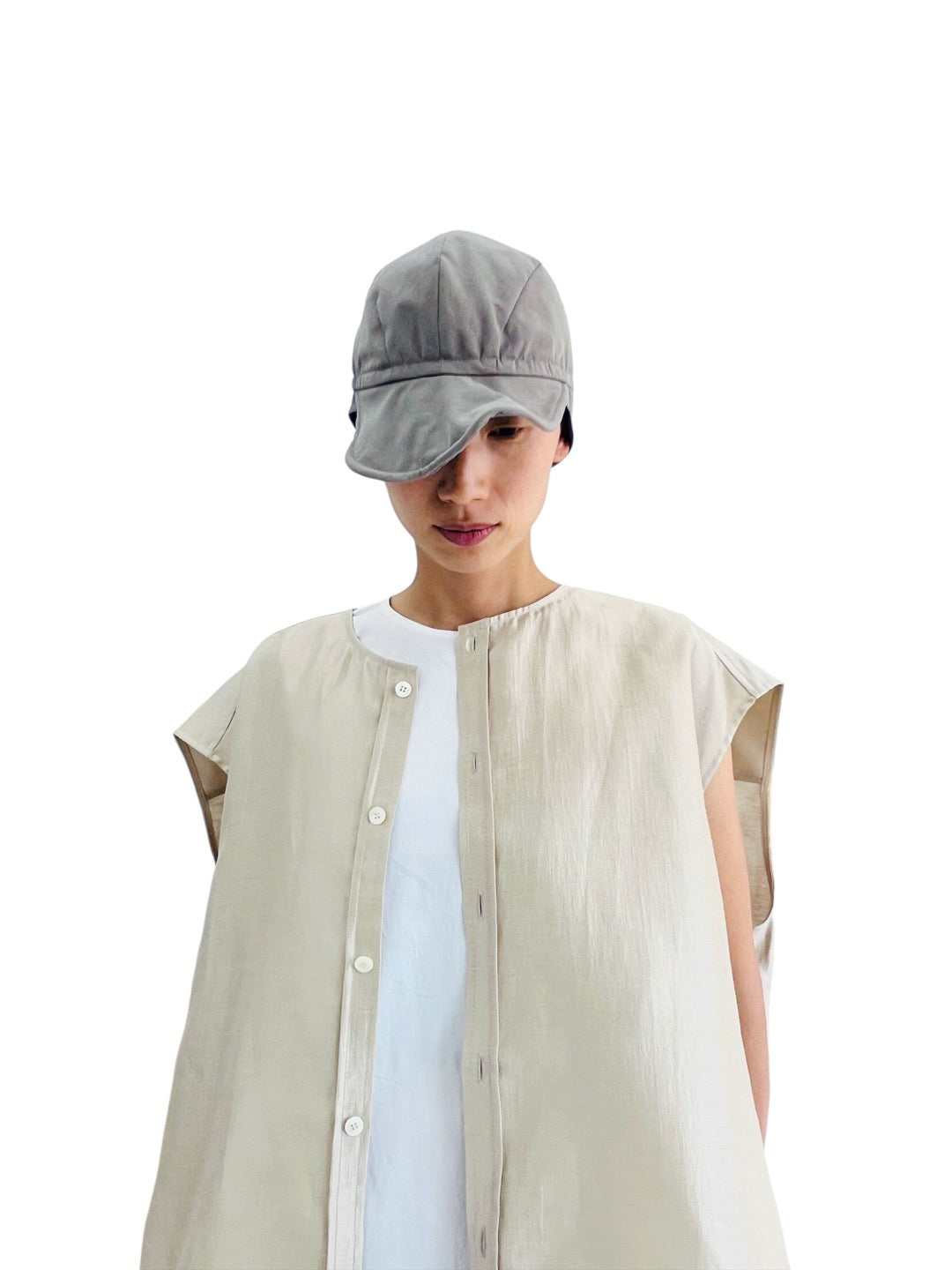 GARDENING PENLICAN HAT VINTAGE KHAKI