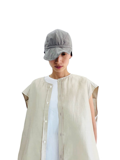 GARDENING PENLICAN HAT VINTAGE KHAKI