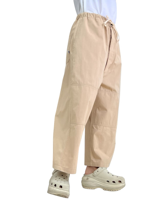 ADAM STRING PANTS SAND