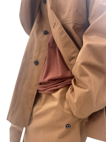 ADAM WORKING JACKET OCHER