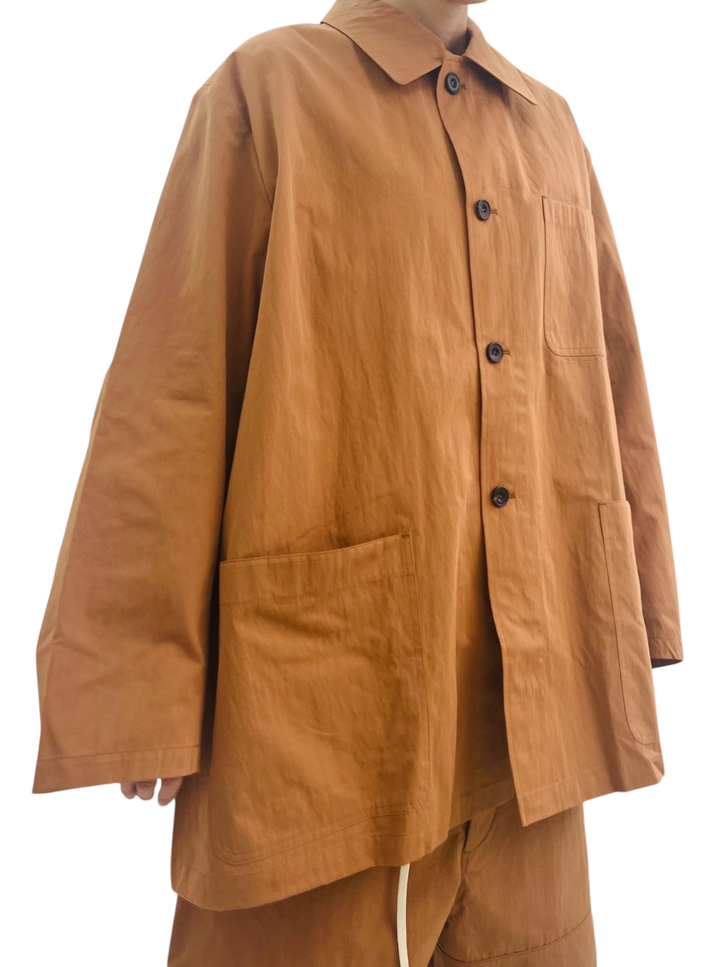 ADAM WORKING JACKET OCHER