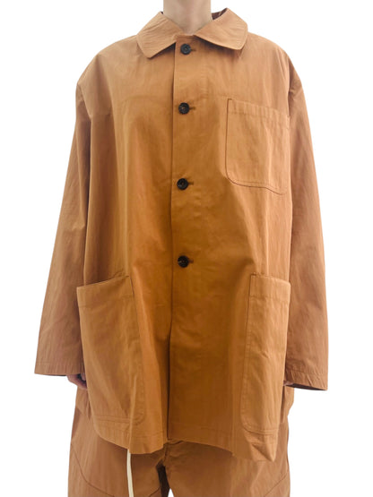 ADAM WORKING JACKET OCHER