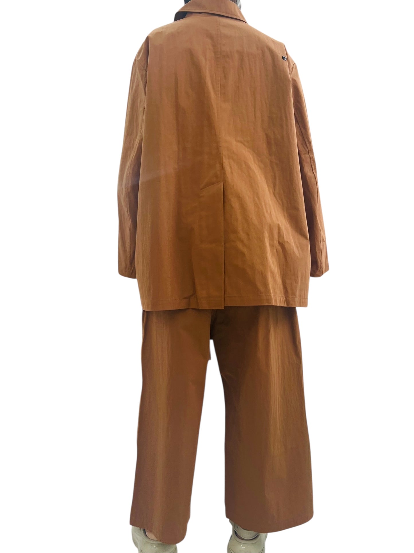 ADAM WORKING JACKET OCHER