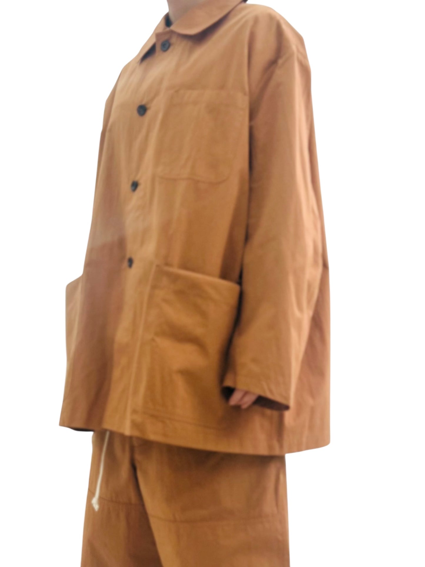 ADAM WORKING JACKET OCHER